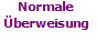 Bezahlen Sie bequem mit Überweisung