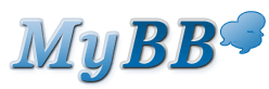 MyBB Logo MyBB Logo