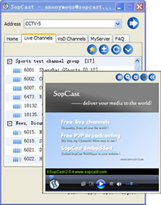 Sopcast Download