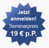 Anmeldung Vontobel Seminar