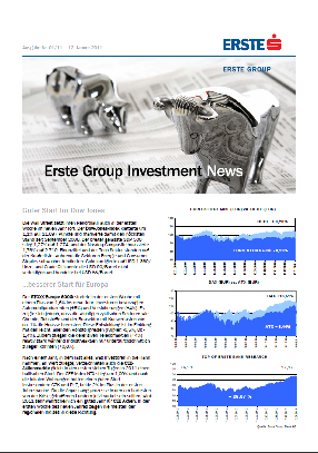 Erste Bank Newsletter