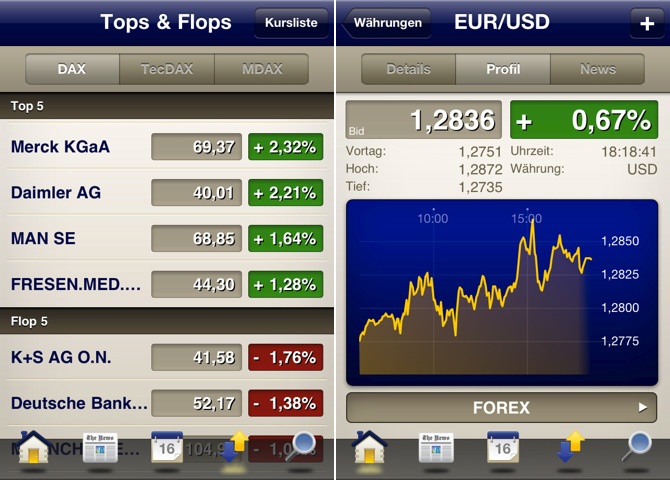 Godemode Screenshot