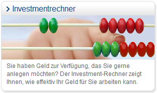 DWS Investmentrechner