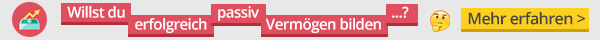 Videokurs: Erfolgreich passiv Vermögen bilden Videokurs: Erfolgreich passiv Vermögen bilden